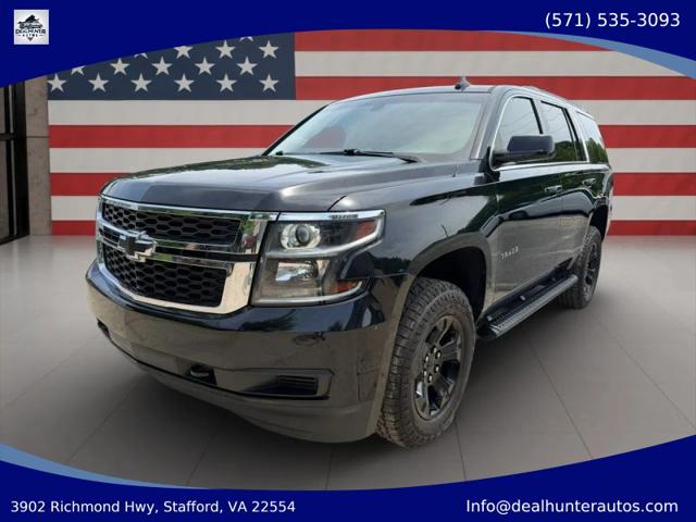 2019 Chevrolet Tahoe LS for sale in Stafford, VA
