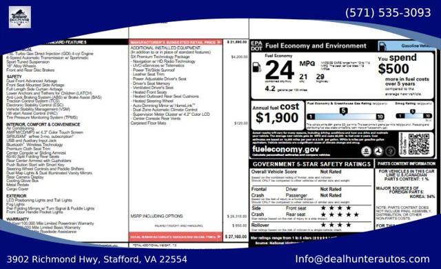 2016 Kia Forte SX for sale in Stafford, VA