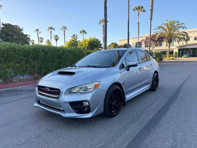 2016 Subaru WRX Base for sale in San Jose, CA