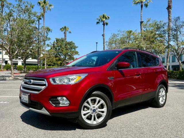 2018 Ford Escape SEL for sale in San Jose, CA