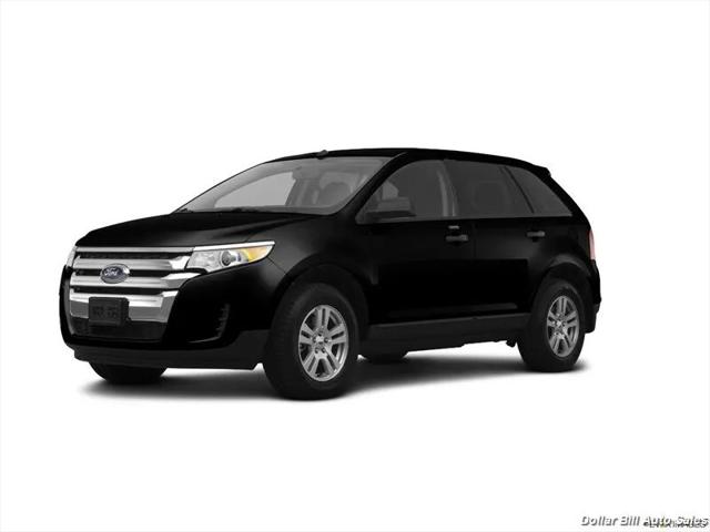 2013 Ford Edge SEL for sale in Visalia, CA