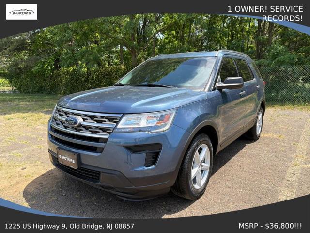 2019 Ford Explorer Base for sale in Old Bridge, NJ