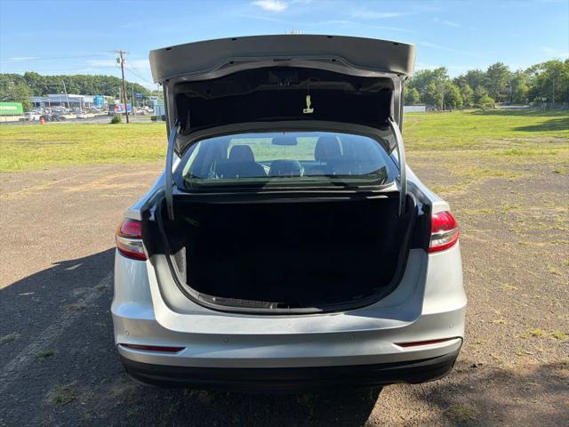 2019 Ford Fusion Hybrid SE