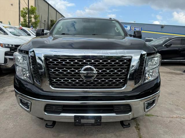 2018 Nissan Titan XD SV Diesel