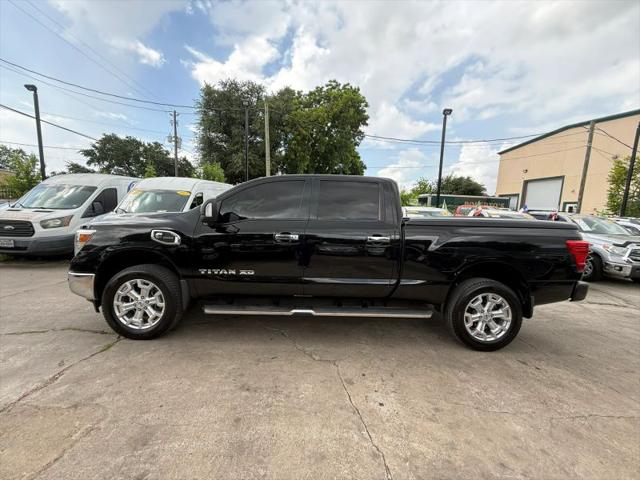 2018 Nissan Titan XD SV Diesel