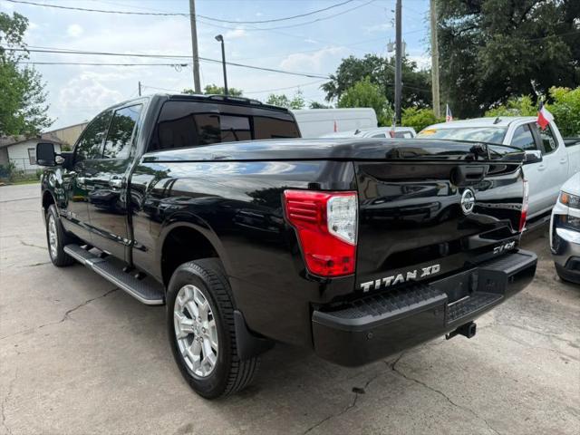 2018 Nissan Titan XD SV Diesel