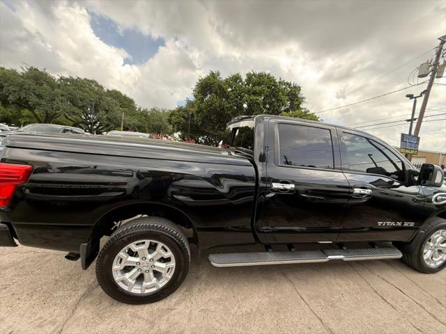 2018 Nissan Titan XD SV Diesel