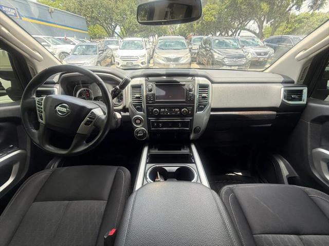 2018 Nissan Titan XD SV Diesel