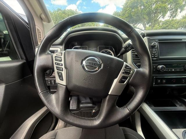 2018 Nissan Titan XD SV Diesel
