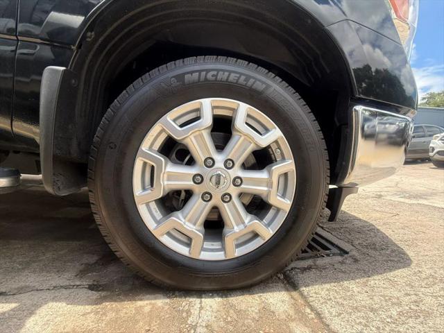 2018 Nissan Titan XD SV Diesel