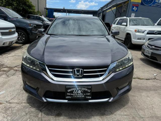 2014 Honda Accord EX-L