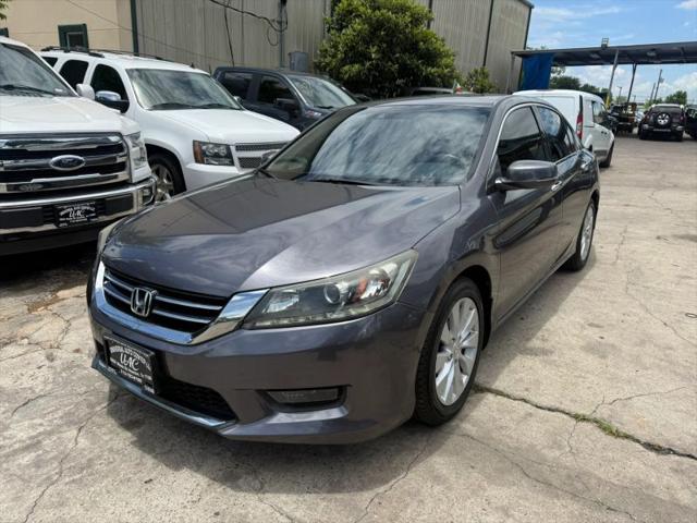 2014 Honda Accord EX-L