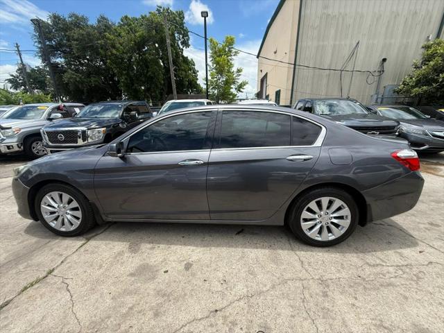 2014 Honda Accord EX-L