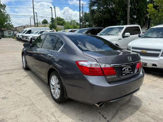 2014 Honda Accord EX-L