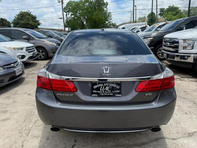 2014 Honda Accord EX-L
