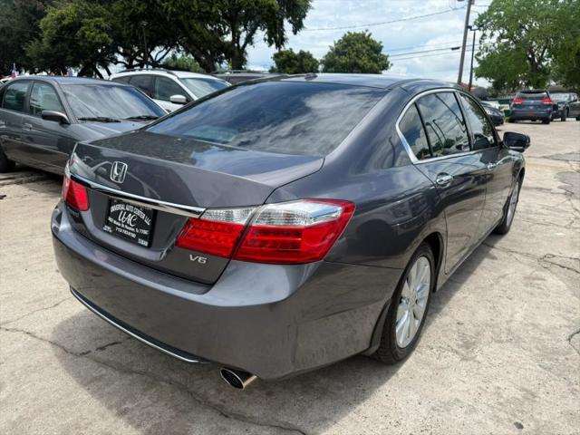 2014 Honda Accord EX-L