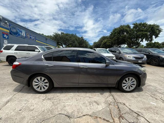 2014 Honda Accord EX-L