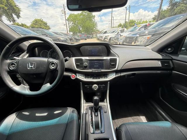 2014 Honda Accord EX-L