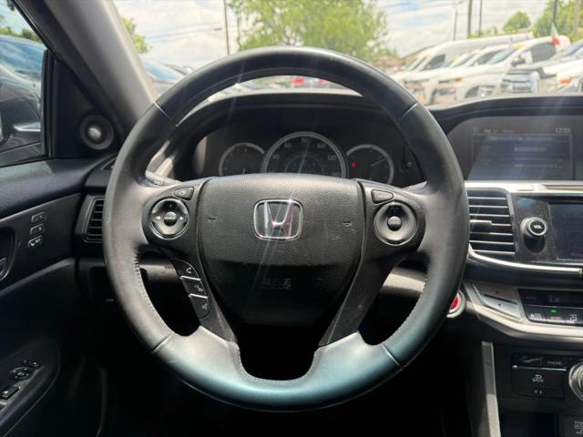 2014 Honda Accord EX-L