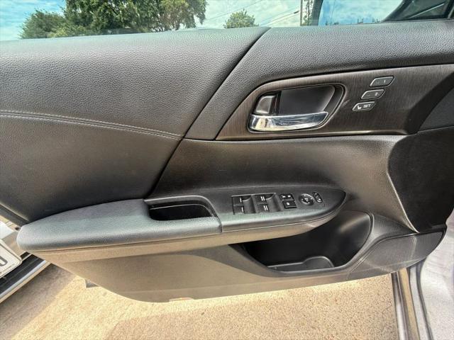2014 Honda Accord EX-L