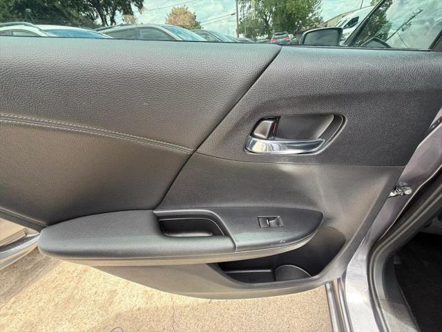 2014 Honda Accord EX-L