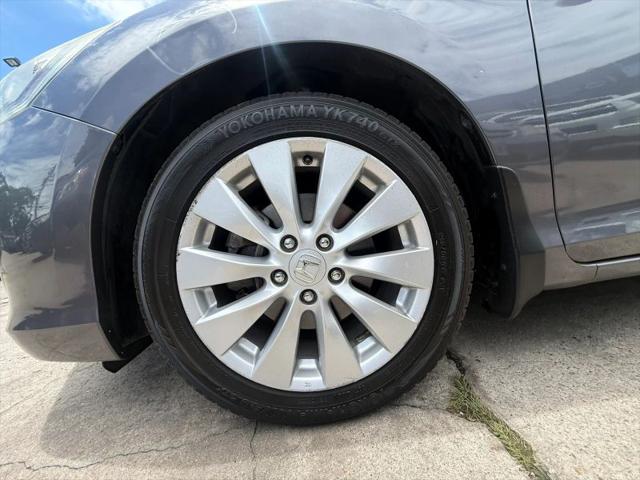 2014 Honda Accord EX-L