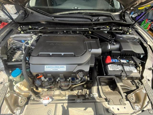 2014 Honda Accord EX-L
