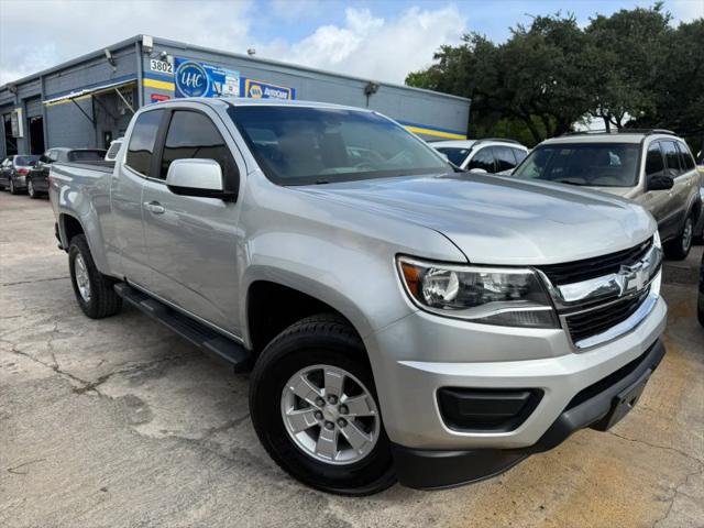 2017 Chevrolet Colorado 2WD WT for sale in Houston, TX
