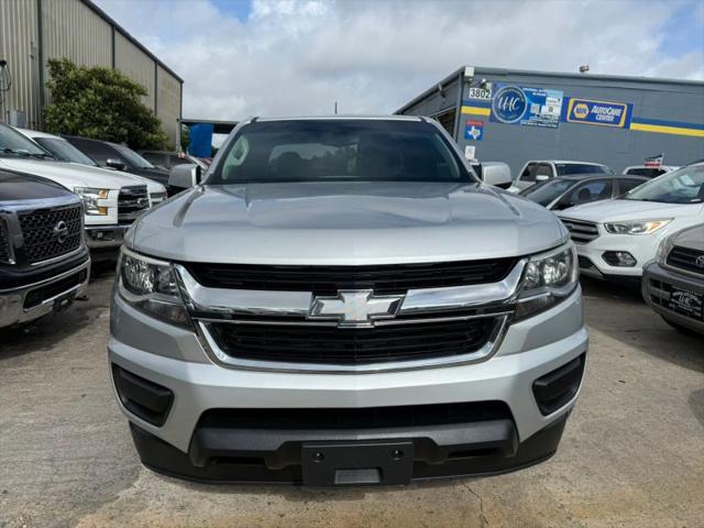 2017 Chevrolet Colorado 2WD WT