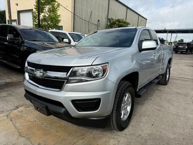 2017 Chevrolet Colorado 2WD WT