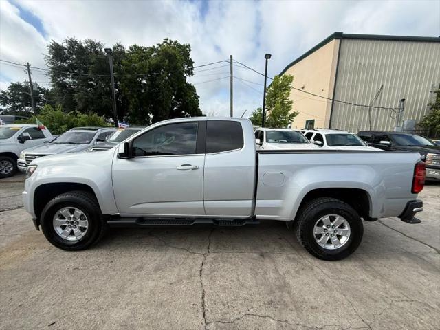 2017 Chevrolet Colorado 2WD WT
