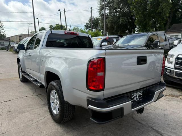 2017 Chevrolet Colorado 2WD WT