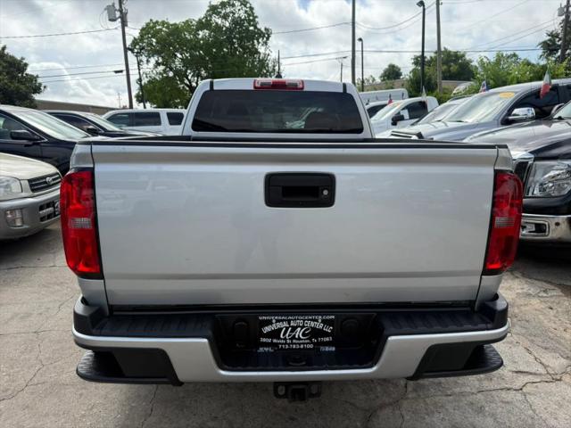 2017 Chevrolet Colorado 2WD WT