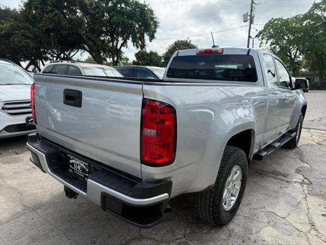 2017 Chevrolet Colorado 2WD WT