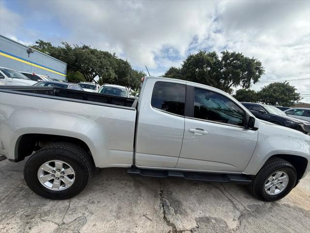 2017 Chevrolet Colorado 2WD WT