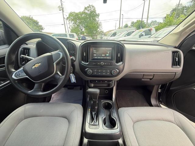 2017 Chevrolet Colorado 2WD WT