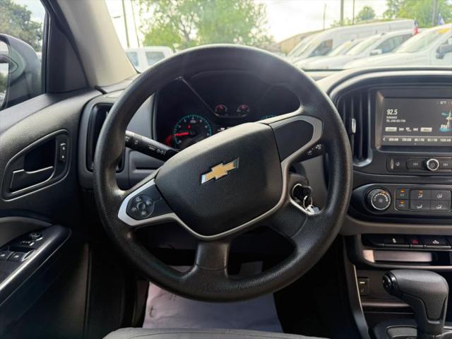 2017 Chevrolet Colorado 2WD WT