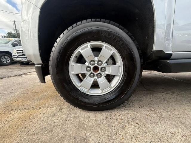 2017 Chevrolet Colorado 2WD WT