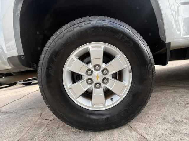 2017 Chevrolet Colorado 2WD WT