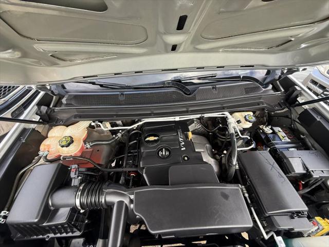 2017 Chevrolet Colorado 2WD WT