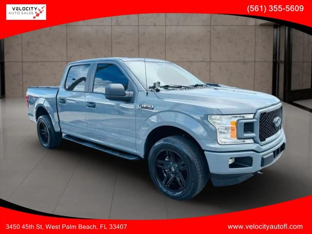2019 Ford F-150 XL for sale in West Palm Beach, FL