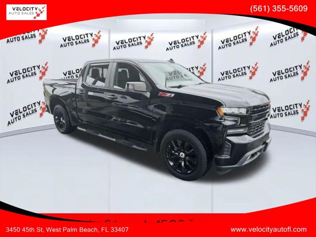 2020 Chevrolet Silverado 1500 RST for sale in West Palm Beach, FL