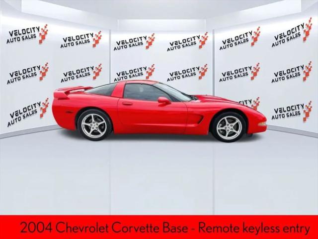 2004 Chevrolet Corvette Base
