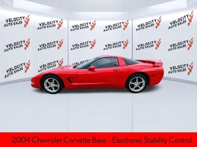 2004 Chevrolet Corvette Base