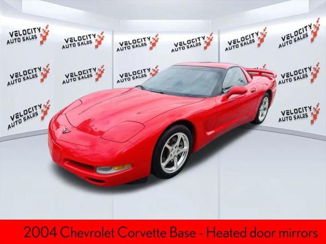 2004 Chevrolet Corvette Base
