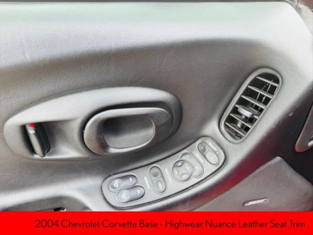 2004 Chevrolet Corvette Base