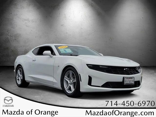 2023 Chevrolet Camaro RWD Coupe 1LT for sale in Orange, CA