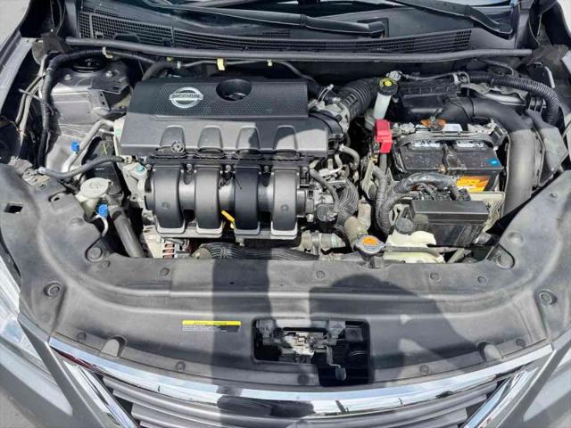 2015 Nissan Sentra SR