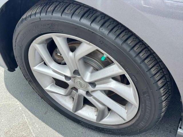 2015 Nissan Sentra SR