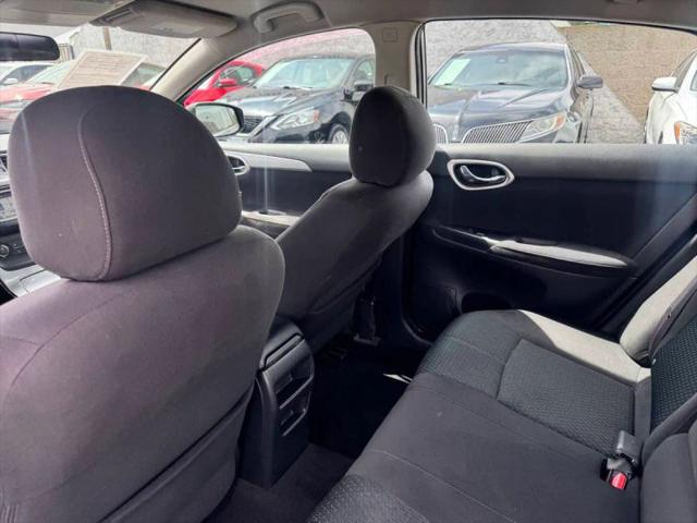 2015 Nissan Sentra SR